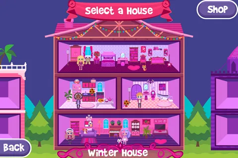 My Doll House: Pocket Dream  [МОД Много денег] Screenshot 4