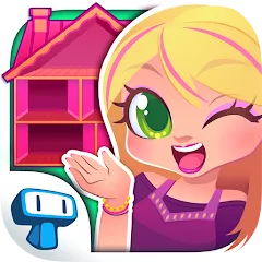 Скачать взлом My Doll House: Pocket Dream  [МОД Много денег] - стабильная версия apk на Андроид