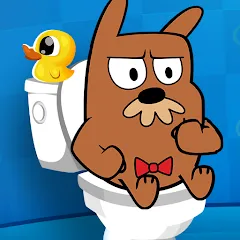 Скачать взломанную My Grumpy: Funny Virtual Pet (Май Грампи)  [МОД Бесконечные монеты] - полная версия apk на Андроид