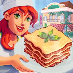 Взлом My Pasta Shop: Cooking Game (Мой Паста Шоп)  [МОД Menu] - стабильная версия apk на Андроид