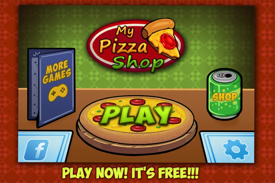 My Pizza Shop: Management Game  [МОД Много денег] Screenshot 4