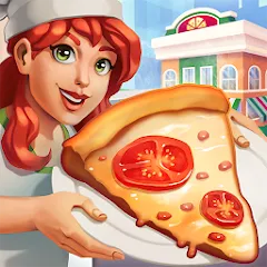 Скачать взлом My Pizza Shop 2: Food Games (Мой Пиццерия 2)  [МОД Много денег] - стабильная версия apk на Андроид