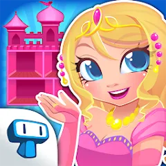 Взломанная My Princess Castle: Doll Game (Мой Принцессин Замок)  [МОД Menu] - полная версия apk на Андроид