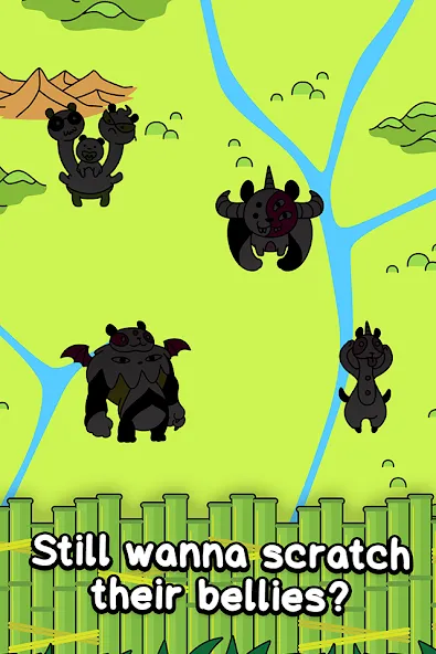 Panda Evolution: Idle Clicker (Панда Эволюция)  [МОД Меню] Screenshot 3