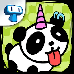 Скачать взлом Panda Evolution: Idle Clicker (Панда Эволюция)  [МОД Меню] - полная версия apk на Андроид