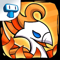 Скачать взлом Phoenix Evolution: Idle Merge (Финикс Эволюция)  [МОД Unlocked] - полная версия apk на Андроид