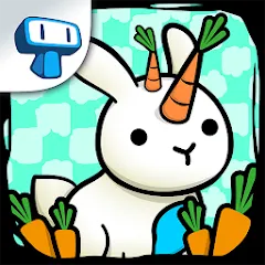 Взлом Rabbit Evolution: Merge Bunny (Рэббит Эволюшн)  [МОД Меню] - стабильная версия apk на Андроид