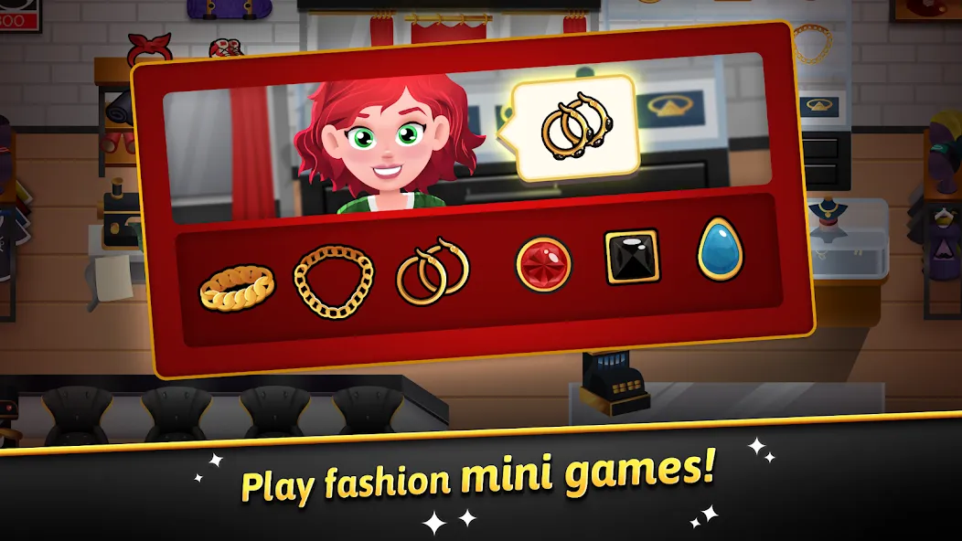 Hip Hop Salon Dash Beauty Game (Хипхоп салон Дэш красивая игра)  [МОД Бесконечные деньги] Screenshot 5