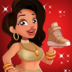 Скачать взлом Hip Hop Salon Dash Beauty Game (Хипхоп салон Дэш красивая игра)  [МОД Бесконечные деньги] - последняя версия apk на Андроид