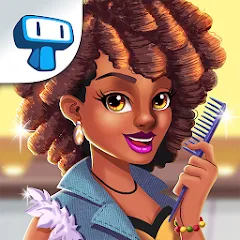 Взлом Beauty Salon: Parlour Game (Бьютисэлон)  [МОД Много денег] - стабильная версия apk на Андроид