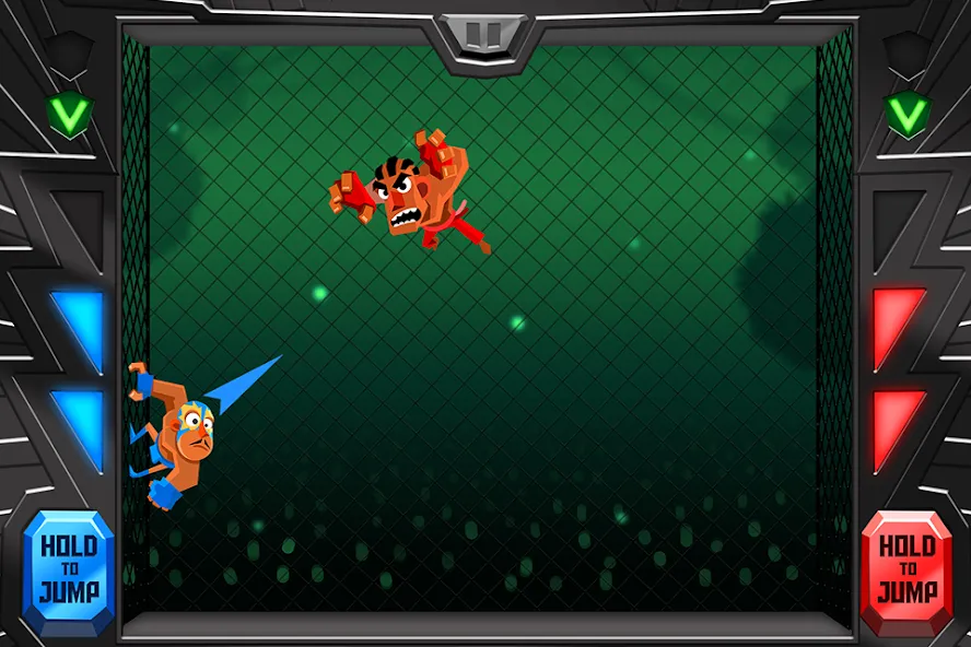 UFB 2: Fighting Champions Game (УФБ 2)  [МОД Unlocked] Screenshot 4