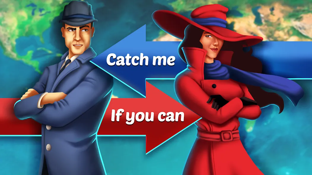 Carmen Stories: Detective Game (Кармен Сториз)  [МОД Все открыто] Screenshot 3