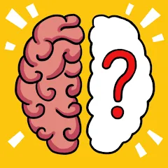 Взлом Brain Puzzle - IQ Test Games (Брейн Пазл)  [МОД Mega Pack] - стабильная версия apk на Андроид