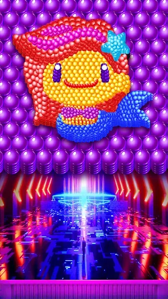 Bubble Shooter Jerry (Бабл Шутер Джерри)  [МОД Mega Pack] Screenshot 2