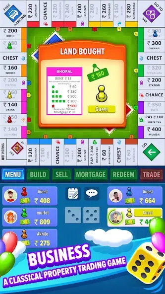 Business Game (Бизнес игра)  [МОД Много монет] Screenshot 4