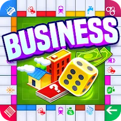 Скачать взломанную Business Game (Бизнес игра)  [МОД Много монет] - полная версия apk на Андроид