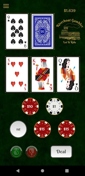 Riverboat Gambler (Ривербоат Гэмблер)  [МОД Много монет] Screenshot 5