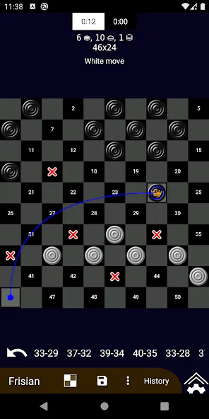 Chess & Checkers  [МОД Mega Pack] Screenshot 4