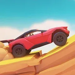 Скачать взлом Hillside Drive: car racing (Хиллсайд Драйв Рейсинг)  [МОД Бесконечные деньги] - последняя версия apk на Андроид