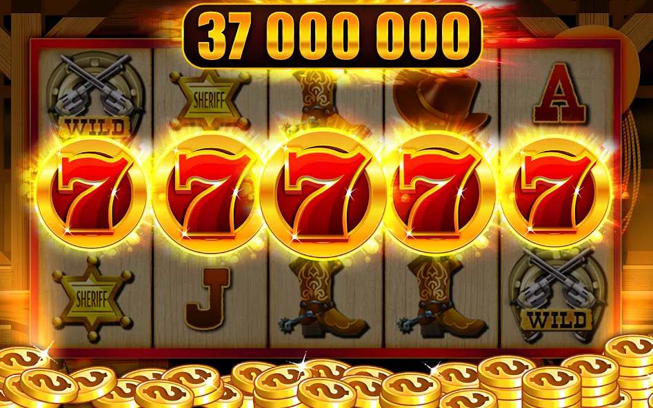 Slots online: Fruit Machines (Слоты онлайн)  [МОД Unlocked] Screenshot 1