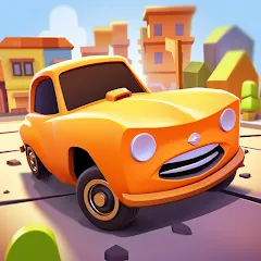 Взломанная Onet Cars (Онет Карс)  [МОД Много монет] - стабильная версия apk на Андроид