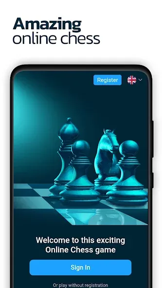 Chess Online  [МОД Unlocked] Screenshot 3