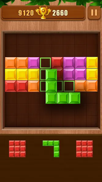 Brick Classic - Brick Game (Брик Классик)  [МОД Все открыто] Screenshot 1