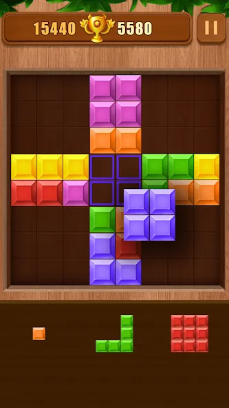 Brick Classic - Brick Game (Брик Классик)  [МОД Все открыто] Screenshot 2