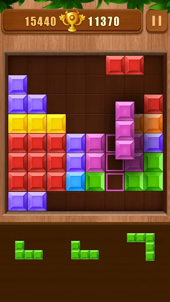 Brick Classic - Brick Game (Брик Классик)  [МОД Все открыто] Screenshot 3