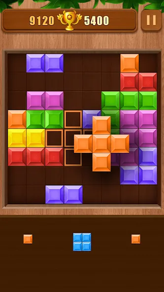 Brick Classic - Brick Game (Брик Классик)  [МОД Все открыто] Screenshot 4