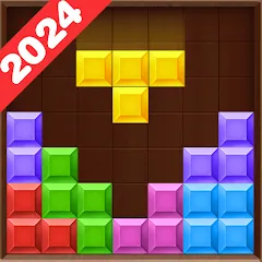 Скачать взлом Brick Classic - Brick Game (Брик Классик)  [МОД Все открыто] - последняя версия apk на Андроид