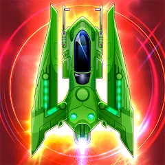 Взломанная Galaxy Keeper: Space Shooter  [МОД Unlocked] - стабильная версия apk на Андроид