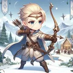 Скачать взломанную Archer Hunter - Adventure Game (Арчер Хантер)  [МОД Меню] - последняя версия apk на Андроид