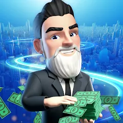 Скачать взлом Landlord Go - Real Estate Game (Лэндлорд ГО)  [МОД Бесконечные монеты] - стабильная версия apk на Андроид