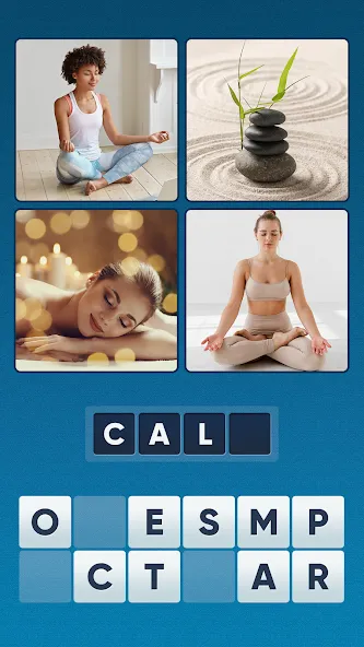 Guess the Word : Word Puzzle  [МОД Много монет] Screenshot 1