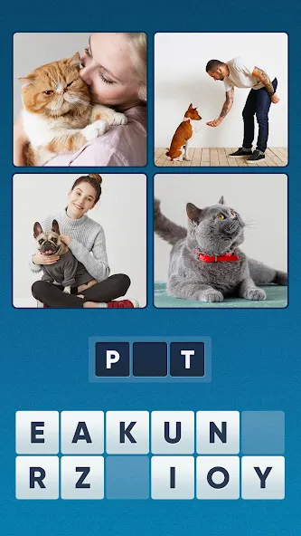 Guess the Word : Word Puzzle  [МОД Много монет] Screenshot 2