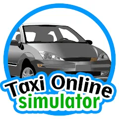 Взломанная Taxi Online Simulator ID (Такси онлайн симулятор )  [МОД Бесконечные монеты] - последняя версия apk на Андроид