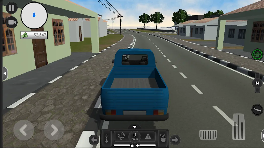 Pickup Simulator ID (Пикап Симулятор )  [МОД Mega Pack] Screenshot 3