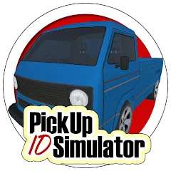 Взломанная Pickup Simulator ID (Пикап Симулятор )  [МОД Mega Pack] - последняя версия apk на Андроид