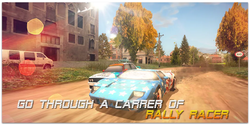 Xtreme Rally Driver HD (Экстримальный Ралли Пилот )  [МОД Меню] Screenshot 5