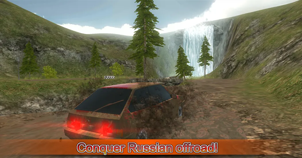 Driving simulator VAZ 2108 SE  [МОД Menu] Screenshot 4