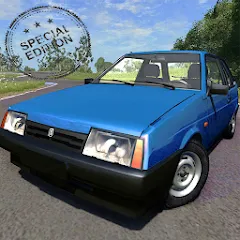 Скачать взлом Driving simulator VAZ 2108 SE  [МОД Menu] - последняя версия apk на Андроид