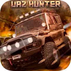 Взлом Russian Car Driver Uaz Hunter  [МОД Все открыто] - полная версия apk на Андроид