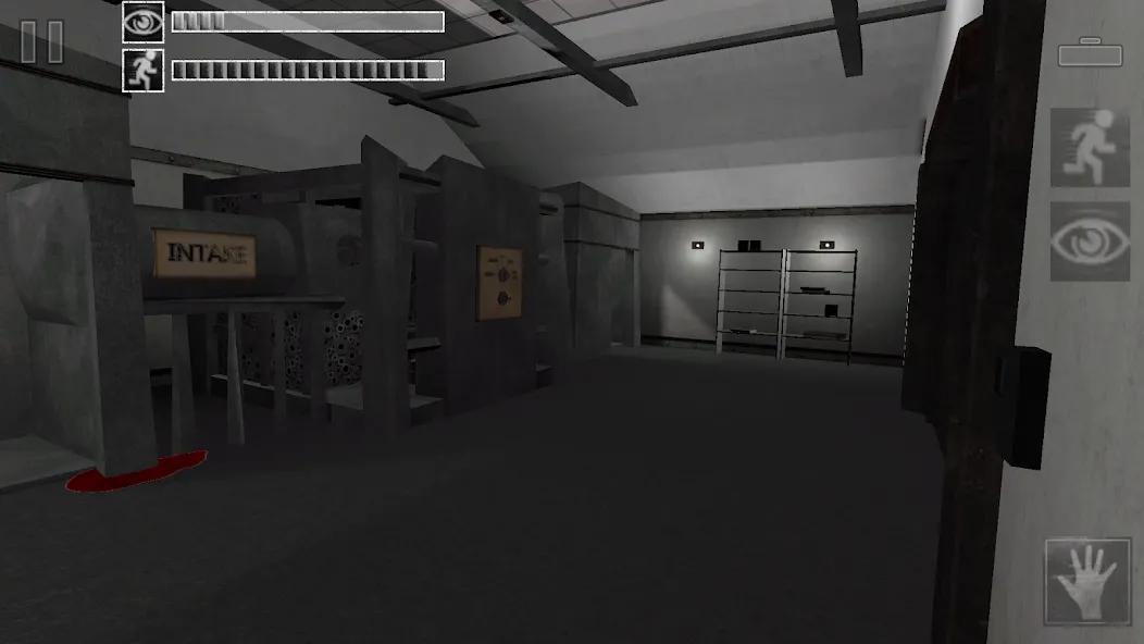 SCP Containment Breach RUS (Контейнмент Брич РУС)  [МОД Меню] Screenshot 1