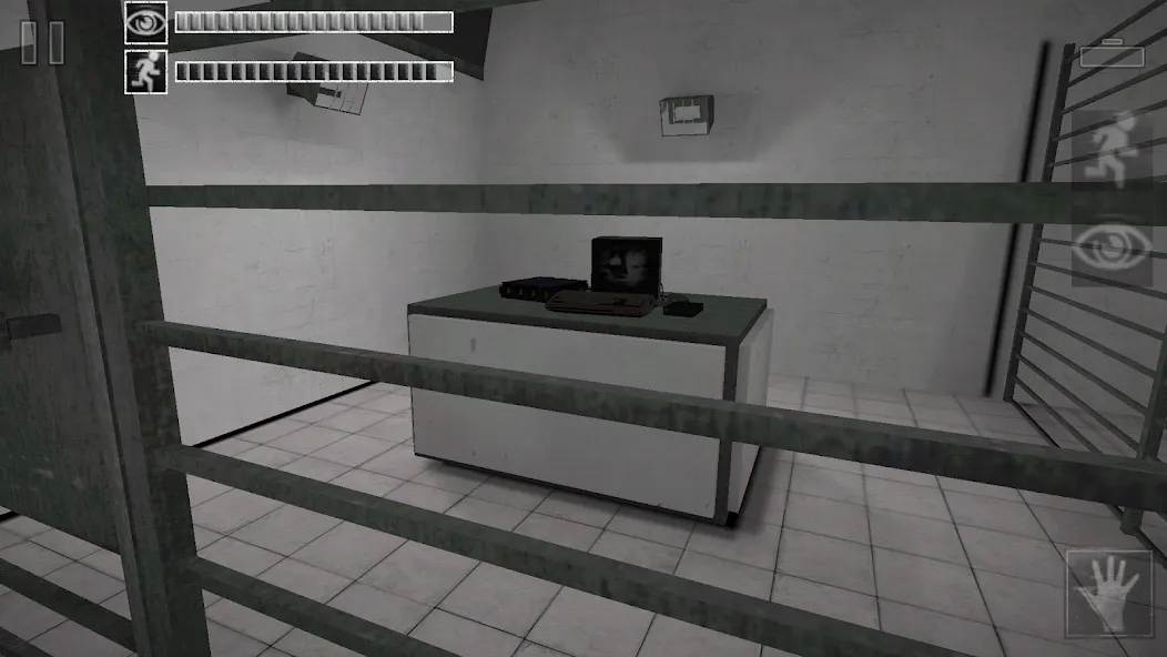 SCP Containment Breach RUS (Контейнмент Брич РУС)  [МОД Меню] Screenshot 2