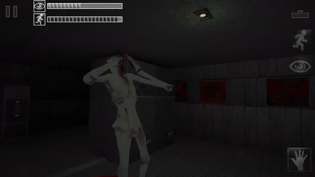 SCP Containment Breach RUS (Контейнмент Брич РУС)  [МОД Меню] Screenshot 5