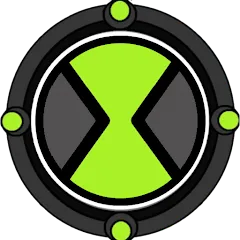 Скачать взлом Omnitrix Simulator 2D (Уотч Симулятор 2Д)  [МОД Menu] - полная версия apk на Андроид