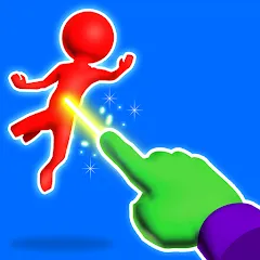 Скачать взлом Magic Finger 3D  [МОД Menu] - последняя версия apk на Андроид