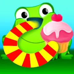 Взломанная Frog Thife: Candy Thief Puzzle (Фрог Тифе)  [МОД Mega Pack] - стабильная версия apk на Андроид