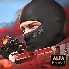 Скачать взлом Combat Master Mobile FPS (Комбат Мастер Мобайл ФПС)  [МОД Mega Pack] - стабильная версия apk на Андроид